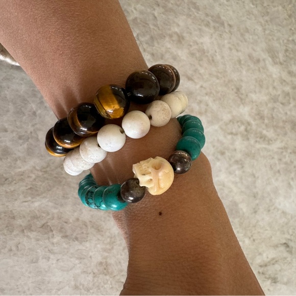 King Baby Studio Men’s Bracelets